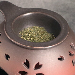 茶香炉　桜