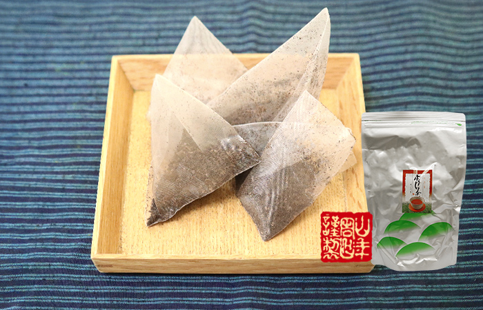 国産ほうじ茶ティーパック
