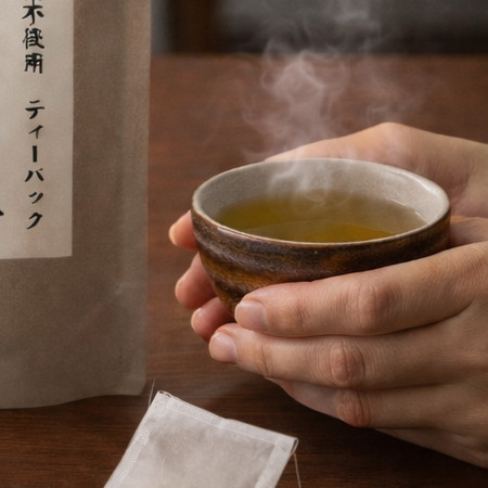 いちょう茶ティーパック