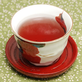 宮崎県産赤紫蘇 しそ茶