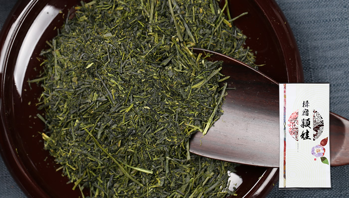 日本茶 お茶 煎茶 茶葉 頴娃 100g×6袋セット 巣鴨のお茶屋さん山年園