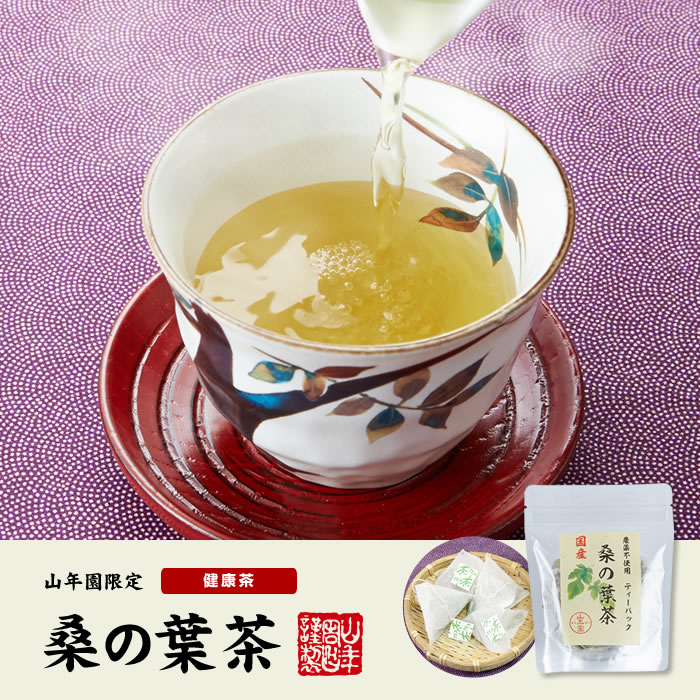 九州大分県産 桑の葉茶 ティーバッグ 健康茶 ダイエット