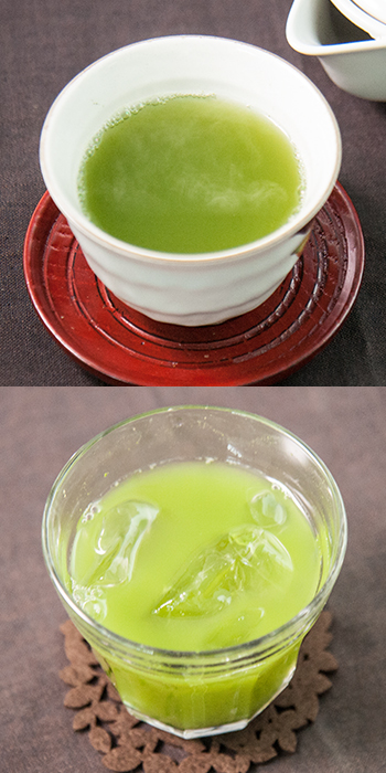 粉末緑茶 掛川茶