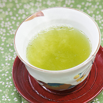 高級日本茶 巣鴨のお茶屋さん山年園でしか買えない「巣鴨茶」 100g