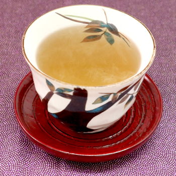 タンポポ茎葉茶