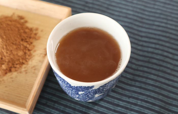 黒豆茶粉末 | 巣鴨のお茶屋さん山年園