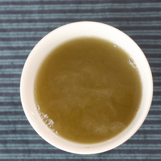 粉末乳酸発酵茶