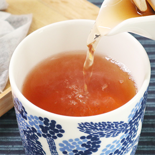 純国産プーアール茶