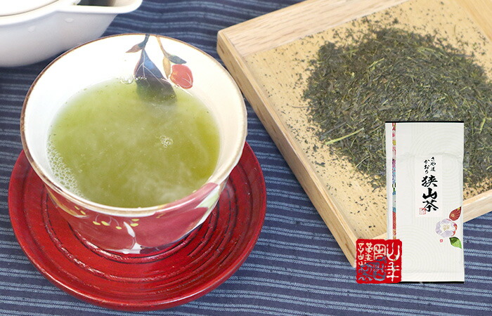 狭山茶