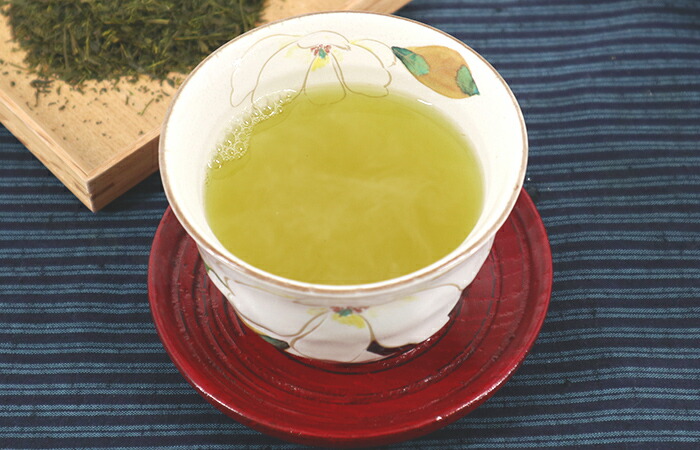 日本茶 お茶 煎茶 茶葉 屋久島茶 100g×6袋セット 巣鴨のお茶屋さん 山年園 - 1
