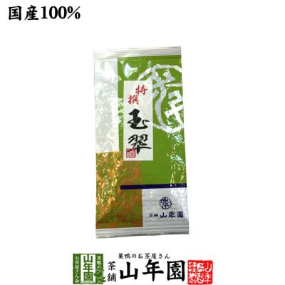 日本茶 お茶 煎茶 茶葉 玉翠 100g