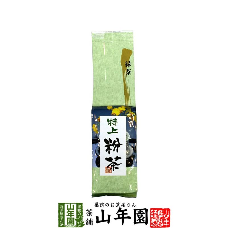 特上粉茶 200g