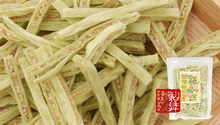 板わさゴマサンド 100g