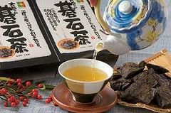 碁石茶 国産 送料無料 100g