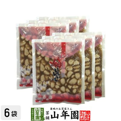 梅にんにく 紀州 梅ニンニク 250g ×6袋セット