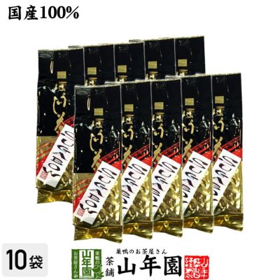 ほうじ茶 SUGABOW 100g×10袋セット