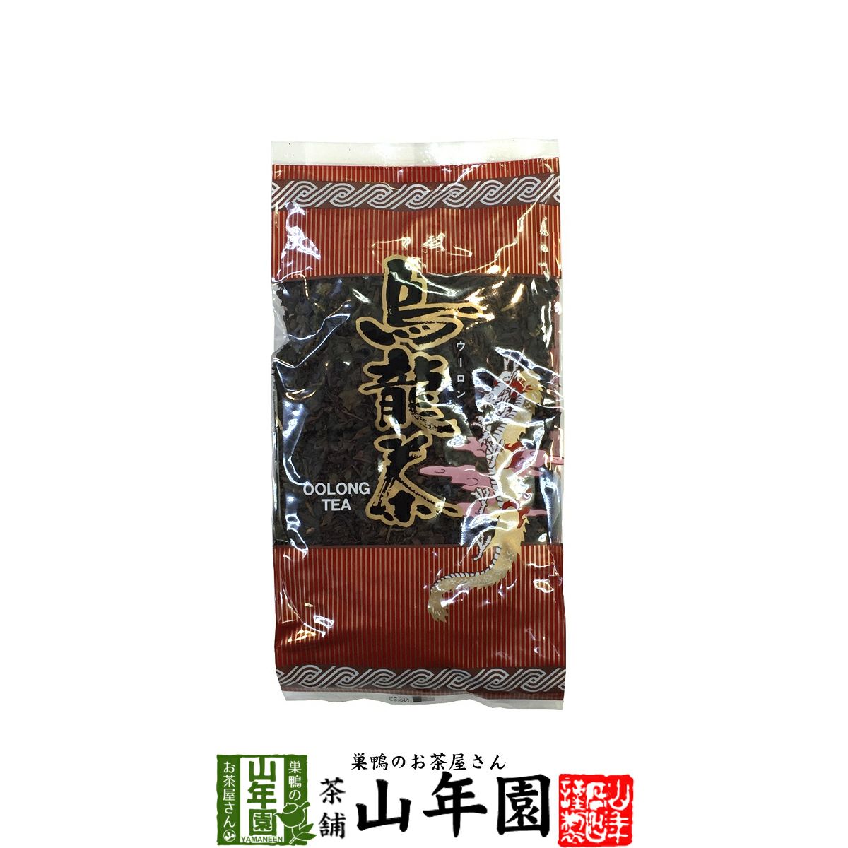 ウーロン茶 烏龍茶 200g