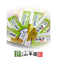 【ギフト用の箱入り 日本茶 掛川茶セット】参拝茶100g×2袋・とげぬき地蔵茶100g×4袋セット