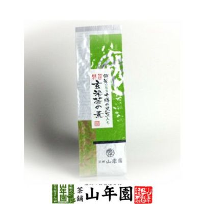 特選玄米茶の素 200g