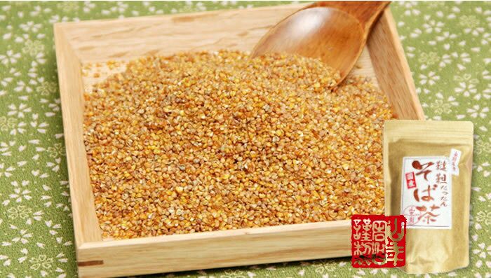 韃靼そば茶 青森県 十和田産 300ｇ×6袋セット