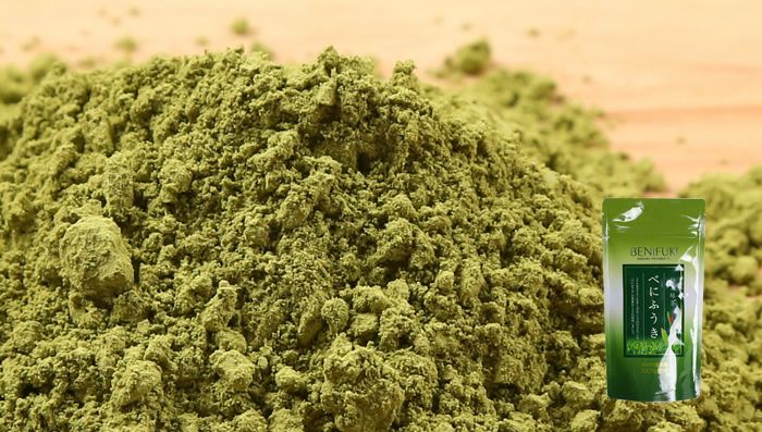 べにふうき 国産 粉末 40g×6袋セット