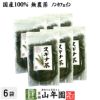 【国産 100%】スギナ茶 70g×6袋セット 無農薬 ノンカフェイン 宮崎県産