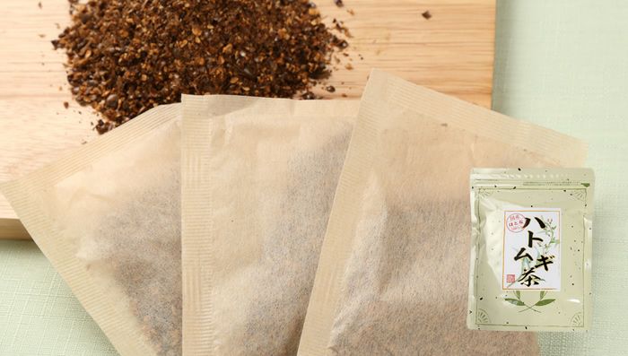 【国産100%】ハトムギ茶 7g×24パック×2袋セット ティーパック