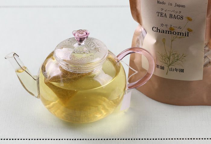 【国産 100%】カモミールティー ハーブティー 2g×15パック×10袋セット 熊本県産 ノンカフェイン 無農薬