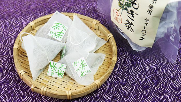 【国産100%】よもぎ茶 ティーパック 1.5g×12パック×2袋セット 宮崎県産 無農薬 ノンカフェイン