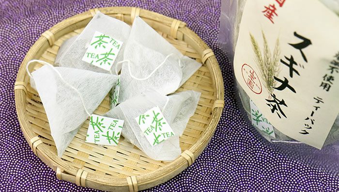 【国産 100%】スギナ茶 ティーパック 1.5g×20パック 無農薬 ノンカフェイン 宮崎県産
