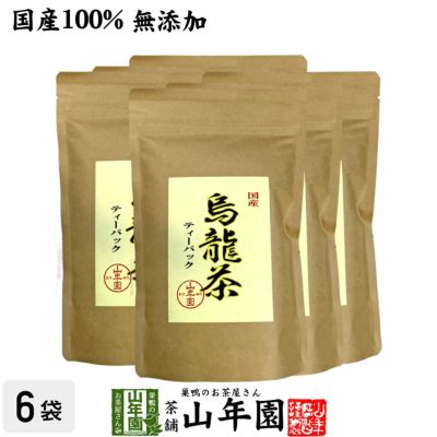 国産100%】阿波晩茶(阿波番茶) 3g×15パック×6袋セット ティーパック