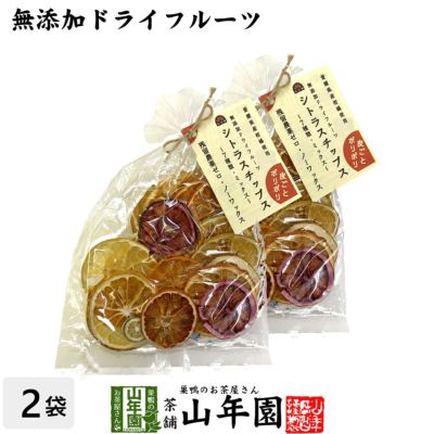 無添加ドライフルーツ シトラスチップス 50g×2袋