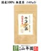 【国産 無農薬 100%】ウコン茶 1.5g×10包 ティーバッグ うこん 沖縄県産 ノンカフェイン