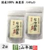 【国産】なつめ茶 ティーバッグ 24g（2g×12P）×2袋セット