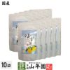 【国産】水出しゆず冷茶 40g（4g×10p）×10袋 送料無料