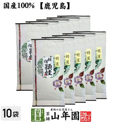 特選指宿頴娃 100g×10袋 送料無料