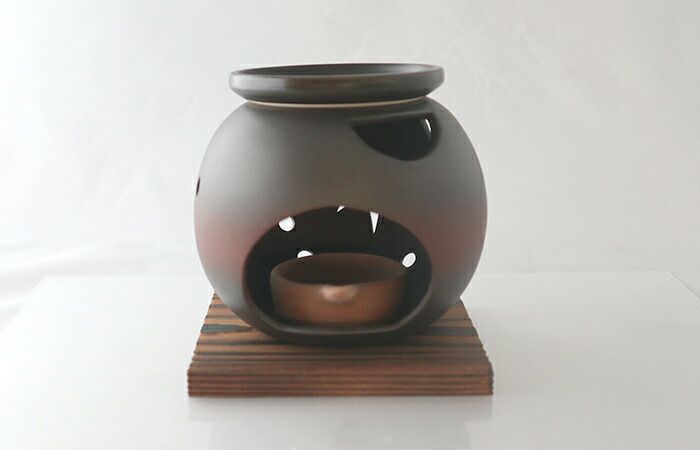 【茶香炉】笹すかし