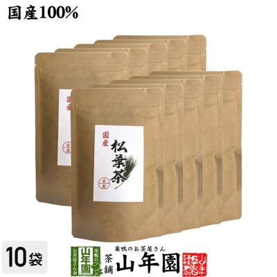 国産100% 無農薬 延命草茶 3g×15パック×6袋セット ティーパック ティー