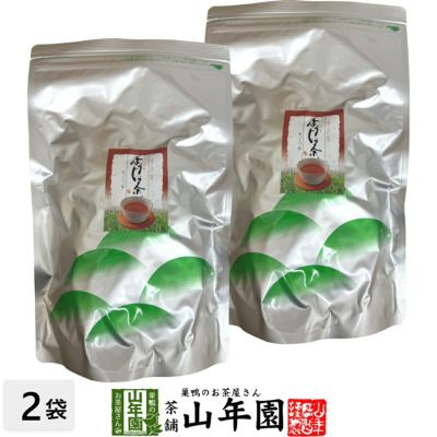 ほうじ茶 | 巣鴨のお茶屋さん山年園